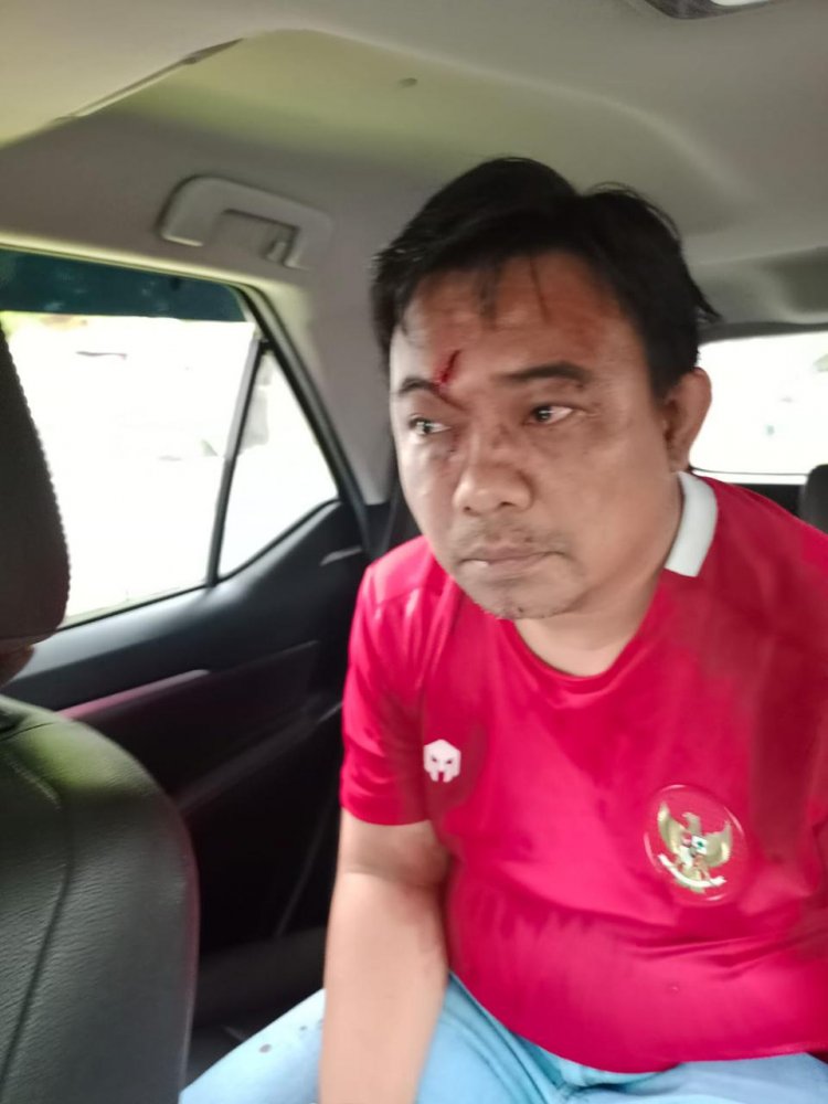 Akhirnya Irfan Menyerahkan Diri, Usai Jadi DPO Pengeroyok Ketua DPP KNPI