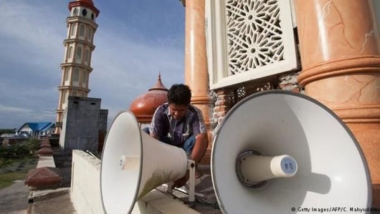 Heboh! Surat Edaran Menag Yaqut soal Aturan Toa Masjid, Maksimal 100 dB