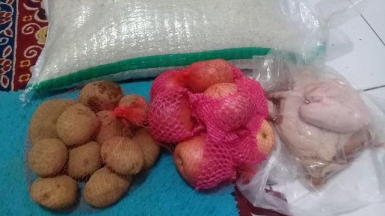 LAPOR! Pak Jokowi, Penerima BPNT di Sukabumi Dipaksa Belanja Rp400 Ribu