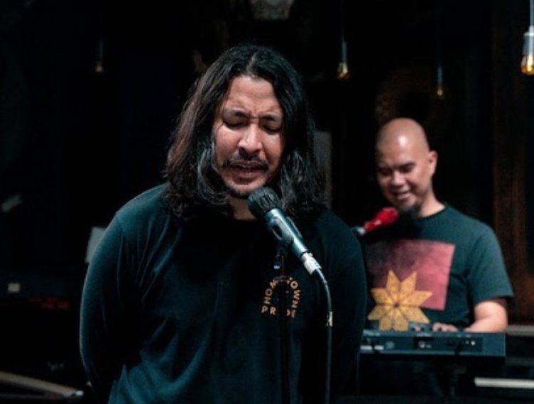 Dulu Hanya Idolakan Dewa, Kini Ello Resmi Vokalis Dewa 19