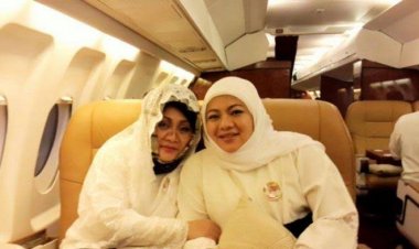 Nah Loh! Cucu Soeharto Lebih Pilih Golkar Ketimbang Bekarya Besutan Pamannya?