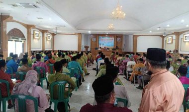 Pilkades di Muarojambi Semakin Dekat, Pekan Depan Calon Akan Mengambil Nomor Urut