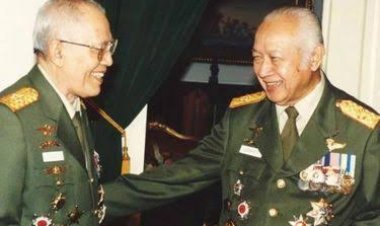 Nah Loh! Kok Nggak Ada Soeharto dalam Keppres Serangan Umum 1 Maret, Ada Apa Pak Jokowi?