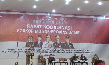 Bupati Bungo Laporkan Soal Kelangkaan Minyak Goreng ke Gubernur: Sudah Dilakukan Operasi Pasar