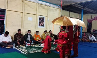 Hadiri Hari Jadi 44 Kampung Sidomulyo, Wabup Bungo: Jaga Kerukunan Jangan Sampai ada Perpecahan