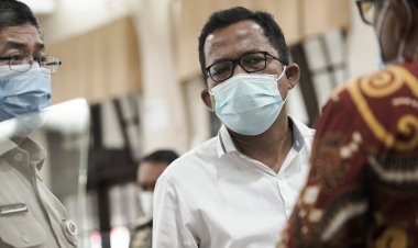 Anies Ajukan Banding Soal Kali Mampang, PSI: Beliau lebih Peduli Citra daripada Menuntaskan Kerjanya....