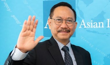 Bambang Susantono Dilantik Jadi Kepala Otorita IKN Sore ini, Masyarakat Bisa Lihat di Live Streaming