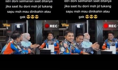 Heboh! Dinan Sesumbar Tak Masalah Jika Doni Salmanan Cuma Kuli....