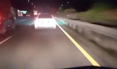 Viral! Mobil Mewah Halangi Ambulans Bawa Ibu Hamil Meski Sudah Diklakson Panjang