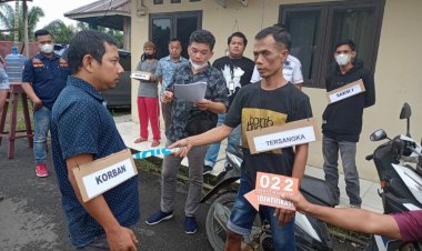 Terungkap, Pembunuhan di Jambitulo Muarojambi Gegara Duit Buat Beli Narkoba