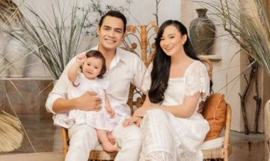 Asmirandah Berduka, Jonas: Hancur Rasanya Ketika USG....