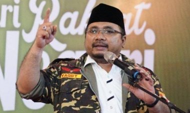 Heboh! Pegiat Medsos Ini Ajak Netizen Ludahi Menag dan Ahok di Neraka, Netizen Ajak Duel