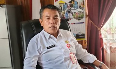 2024, Nasution Pastikan Terjun ke Politik