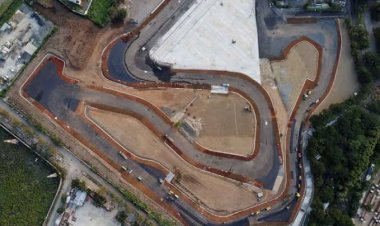 Giliran Gilbert PDIP Serang Anies, Sebut Formula E Proyek Abal-abal: Masa Jumlah Kursi Penonton Dipangkas