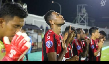 Duel Barito Putera VS Persib Hasil Imbang, Persipura Jayapura Terdepak