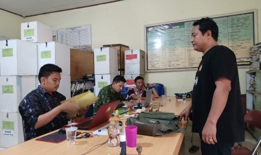 Panitia Pilkades Bukit Baling Muarojambi Dilaporkan Cakades, Ini Alasannya