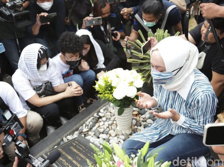 Perjalanan Angelina Sondakh Terjerat Kasus, Dibui Hingga Bebas: Perbuatan Saya Tidak patut Ditiru....