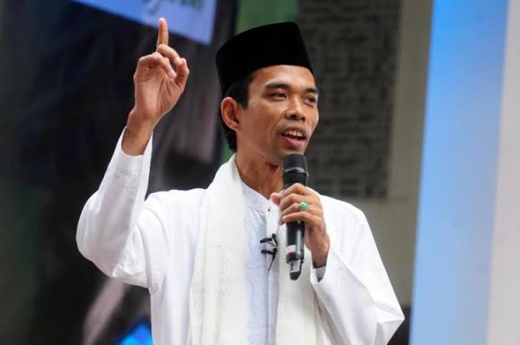 Ustadz Abdul Somad Masuk Daftar Penceramah Radikal, Netizen: Dikatakan Radikal Karena Tak Pernah Memuji Pemerintahan Jokowi....