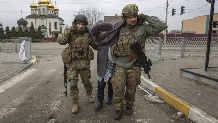 Presiden Volodymyr Sebut Ukraina Ogah Memaksakan Gabung NATO, Khawatir Konfrontasi Perang Rusia