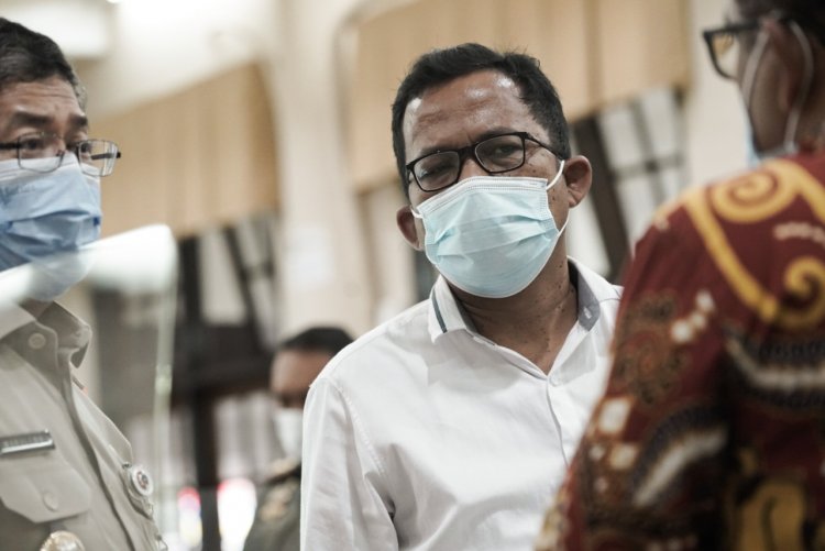 Anies Ajukan Banding Soal Kali Mampang, PSI: Beliau lebih Peduli Citra daripada Menuntaskan Kerjanya....