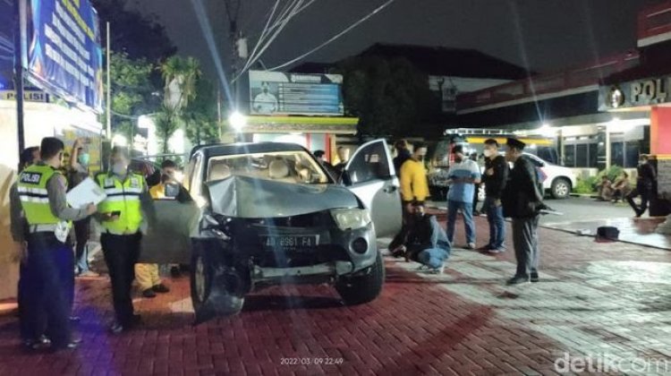 Terduga Teroris JI di Sukoharjo Ditembak Mati, Disebut Bahayakan Polisi