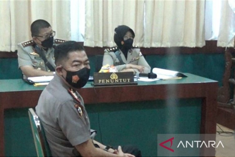 Dipecat Tidak Hormat, AKBP M Melawan Ajukan Banding, Berikut Faktanya