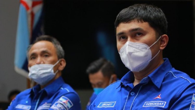 Luhut Klaim Punya Big Data 110 Juta Netizen Pro Tunda Pemilu: Demokrat: Bahaya Benar kalau Kita Punya Pemerintahan Seperti Ini....