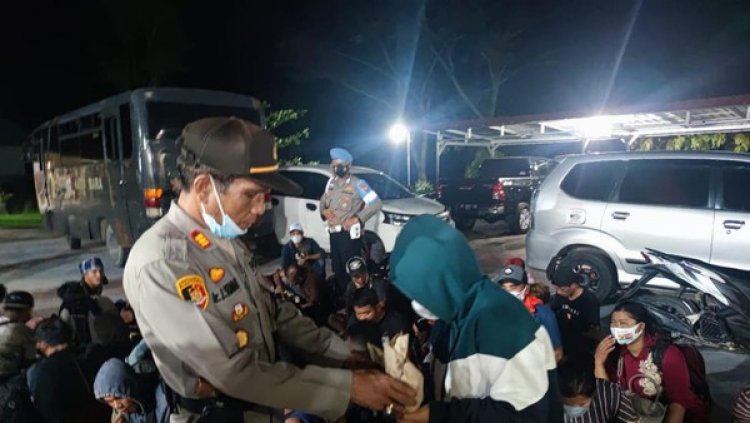 Modus Lewat Medsos, 3 Penyelundup PMI Ilegal ke Malaysia Ini Bernasib Apes