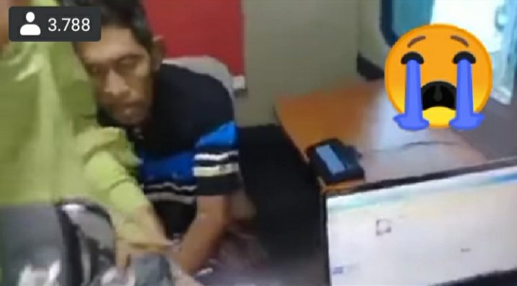 Viral! Warga Meregang Nyawa Sesaat Mengurus KTP Demi Dapatkan BPJS Kesehatan