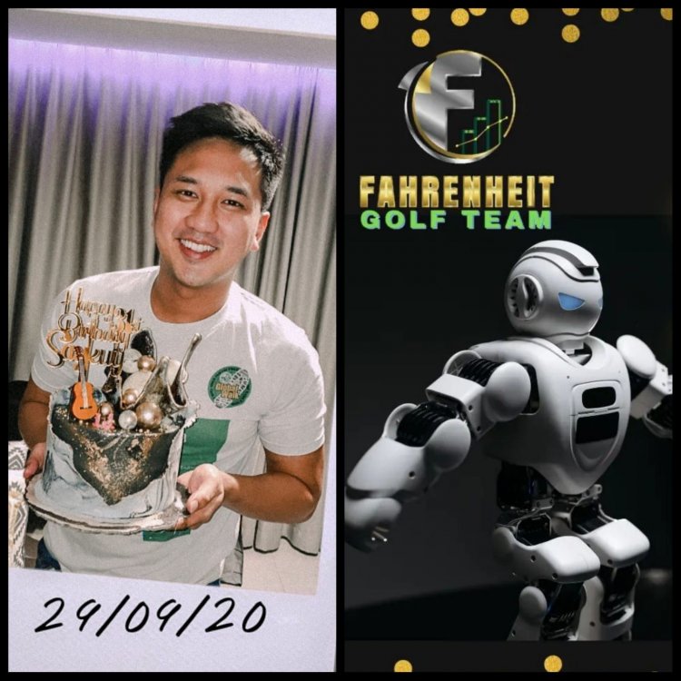 Viral! Selebritas Chris Ryan Ngaku Rugi Rp 30 Miliar, Laporkan CEO Robot Trading Fahrenheit