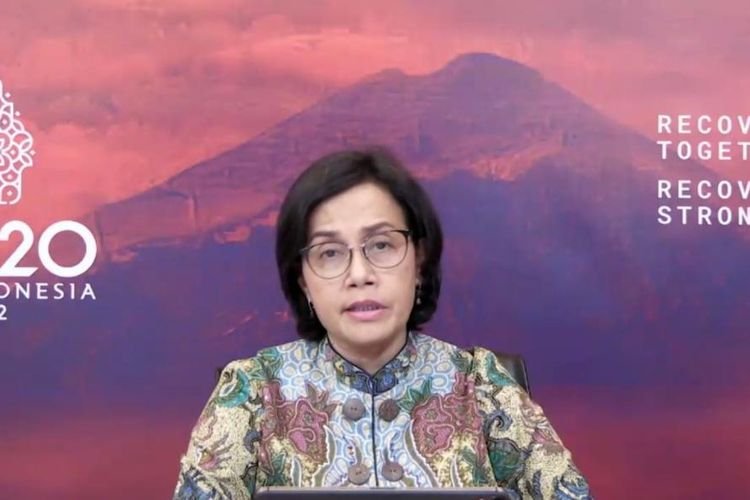 Ogah Bernasib Sama Seperti Sri Lanka, Sri Mulyani: Mengenai Kondisi Utang Indonesia, Kita....