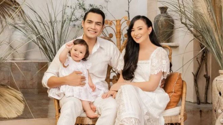 Asmirandah Berduka, Jonas: Hancur Rasanya Ketika USG....