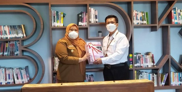 Serahkan LKPD ke BPK RI Jambi Jelang Jabatannya Habis, Ini Harapan Bupati Masnah