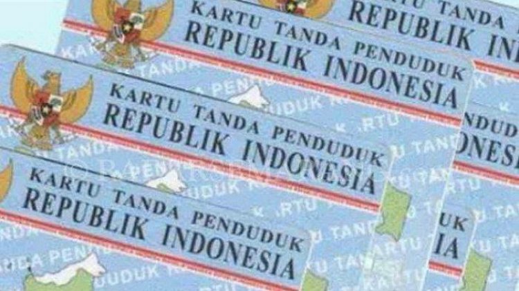 Sempat Kosong, Kini Blangko KTP-elektronik di Muarojambi Sudah Tersedia