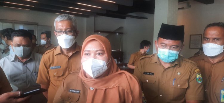 Masa Jabatan Akan Habis, Bupati Masnah Bakal Rombak Jabatan