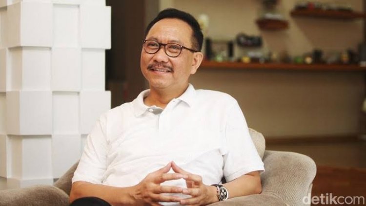 Kepala IKN Sebut Pembangunan IKN Bisa dari Dana Urunan Rakyat