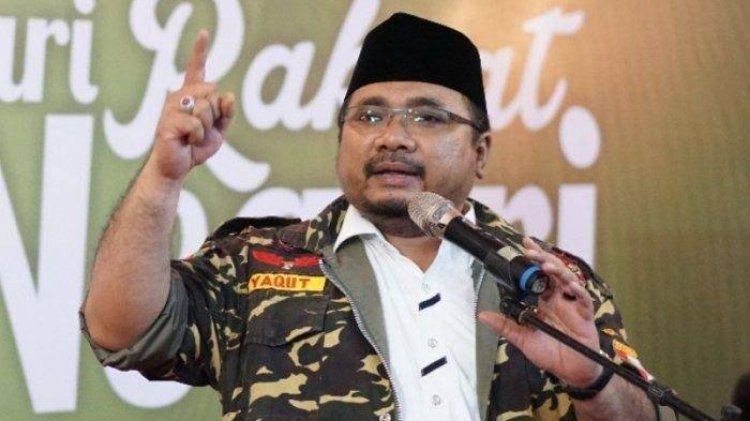Heboh! Pegiat Medsos Ini Ajak Netizen Ludahi Menag dan Ahok di Neraka, Netizen Ajak Duel