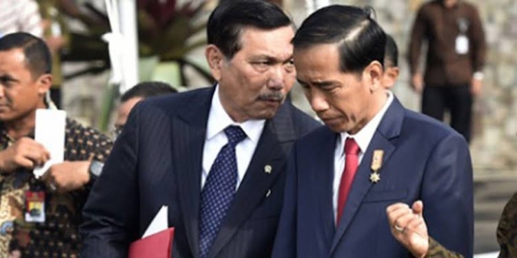 Impor Beli Barang Jasa Lebih Tinggi, Jokowi Meradang Depan Menteri Dan Kepala Daerah: Jangan Tepuk Tangan!