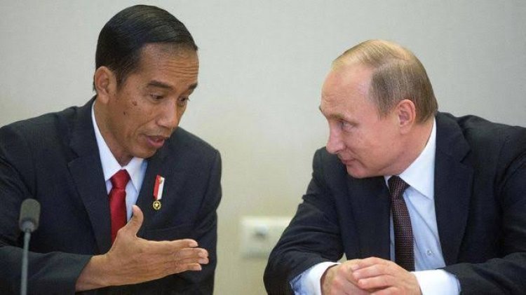 Dubes Ukraina Minta Indonesia Boikot Putin Datang ke KTT G20 di Bali: Kehadirannya Penghinaan terhadap Demokrasi