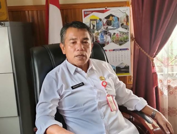 2024, Nasution Pastikan Terjun ke Politik