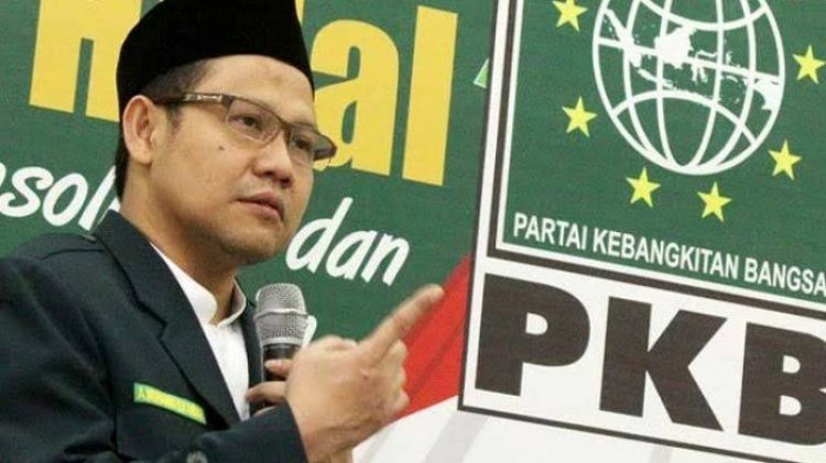 PAN Silahkan Gabung Koalisi, Jangan Ganggu 'Jatah' PKB, Cak Imin: Urusannya bisa Ukraina Lawan Rusia Nanti