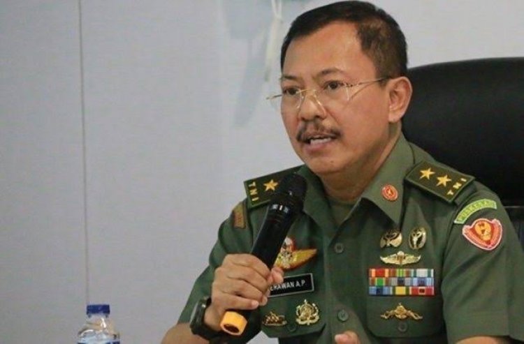 Terawan Dipecat dari IDI, Saleh DPR: Pertama di Indonesia yang Dipecat Itu Dokter Berpangkat Letjen dan Pernah Memimpin RSPAD