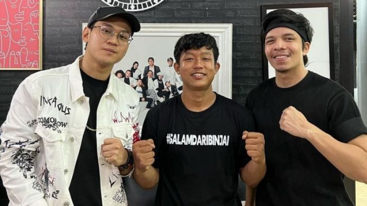 Paris Pernandes Pamerkan Video Terima Barang dari Indra Kenz, Netizen: Terkesan jadinya Pansos....