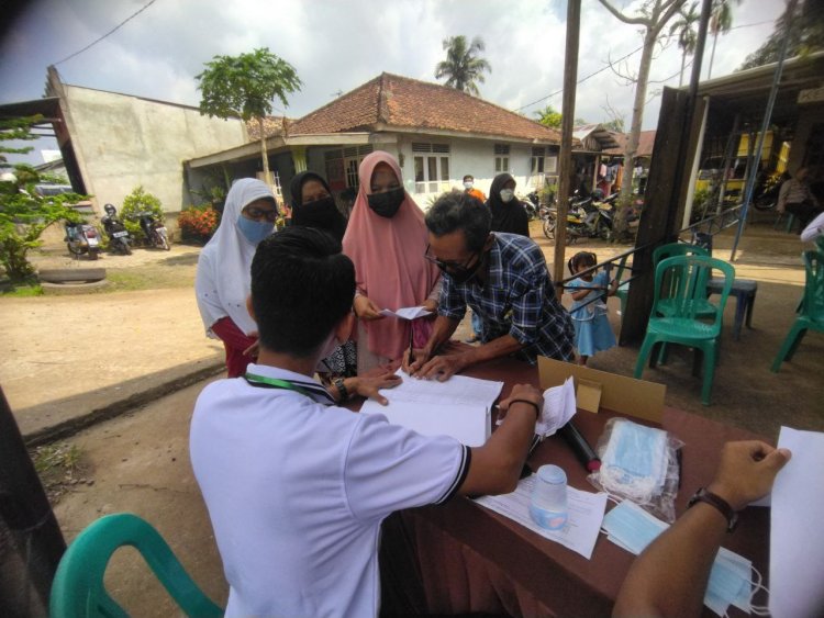 Teng!! Hari Ini 54 Desa di Muarojambi Gelar Pilkades Serentak
