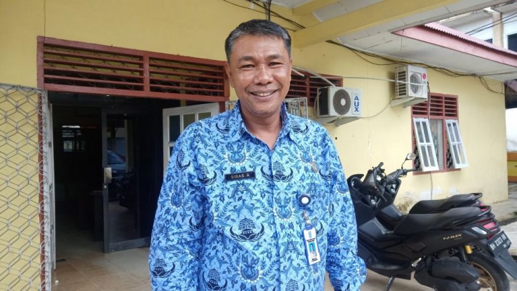 DAK Merangin Mulai Terserap, Kabag PBJ: Dinas PU dan Dinkes Sedang Diproses