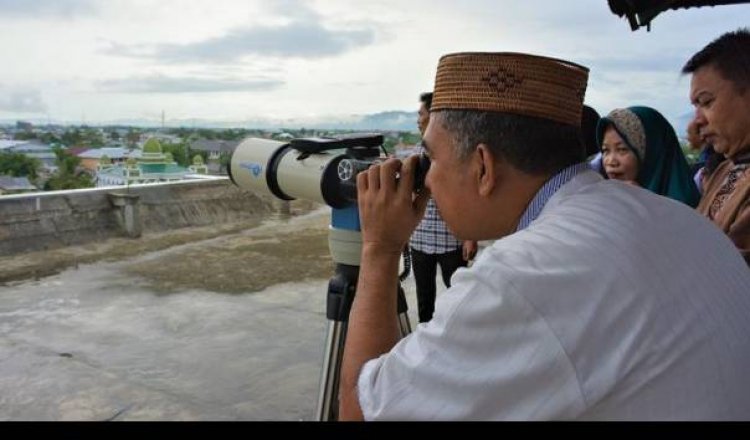 Potensi Beda Puasa Sabtu 2 April 2022 Versi NU Nganjuk: Jadi, Nanti Orang Muhamamdiyah yang Metode Hisab atau Orang NU yang Pakai Hisab