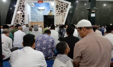 Muhammadiyah Sudah Tarawih Malam Ini, Besok Puasa
