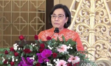 Menkeu Sebut Nilai 4.247 Proyek yang Dibiayai SBSN capai Rp175,38 Triliun, Berikut Proyek Strategisnya