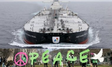 Viral! Greenpeace Blokir Kapal Pertamina dari Rusia, Bikin Meradang Netizen Indonesia: Gimana kalau Rusia Diminta Nyerang Greenpeace Juga