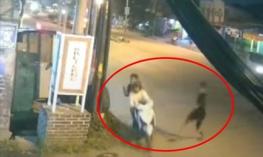 Viral! ABG Menyabet Pemotor di Semarang dengan Parang, 3 Orang Ditangkap